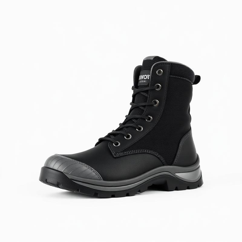 Scarpa antinfortunistica alta