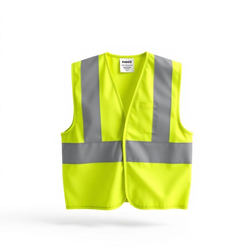 Gilet alta visibilità