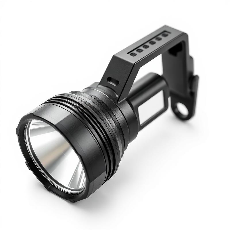 Lampada da cantiere a batteria