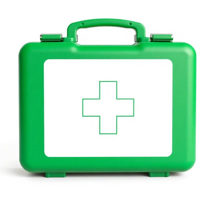 Cassetta di primo soccorso Allegato 1