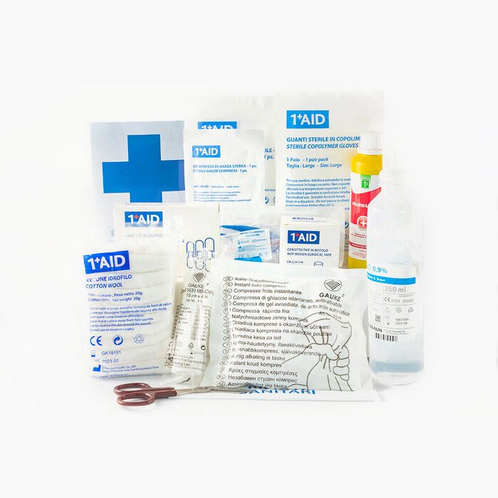 PACCO REINTEGRO ALL. 1 CAT.A-B BASE 203 SENZA SFIGMOMANOMETRO